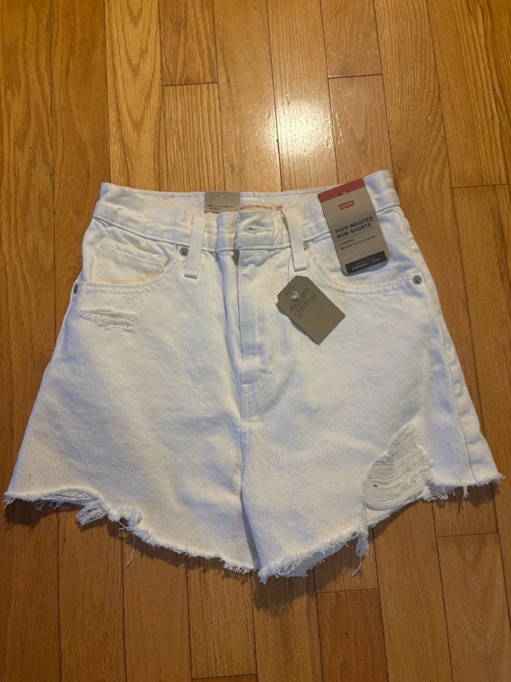 Levi's Denim Shorts